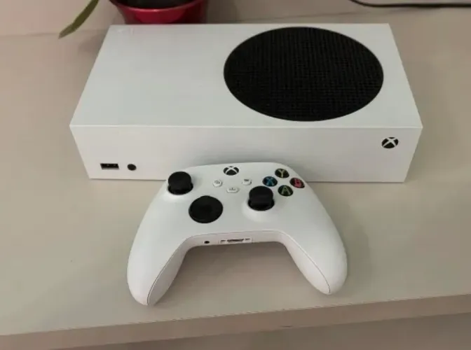 Xbox Série S 512gb