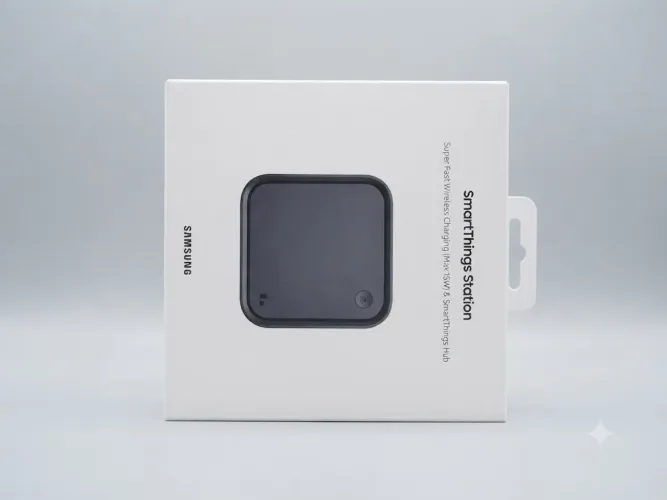 Samsung SmartThings Station