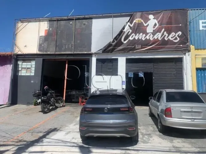 Barracão à venda e para alugar em Campinas, Jardim São Vicente, com 140 m²