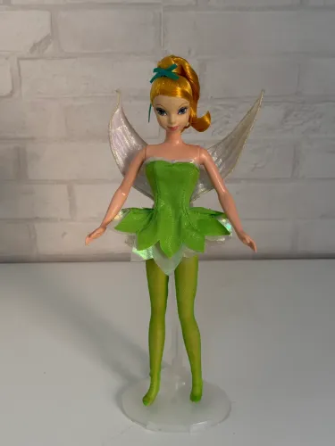 Boneca TinKer Bell Peter Pan Mattel