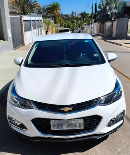 Chevrolet Cruze Sport LT 1.4 16V TB Flex 5P Aut. 2019