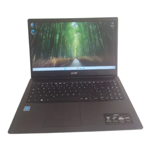 Notebook Acer Aspire 3 A315-34 4GB RAM SSD 120GB Windows 10 15,6 e Mouse