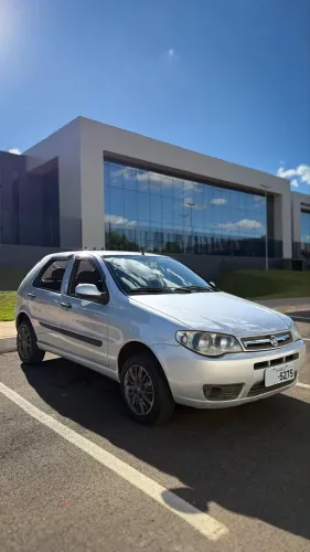 Fiat Palio 1.0 Economy Fire Flex 8V 4P 2012