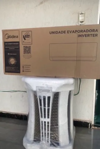 Ar condicionado 
