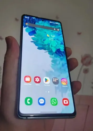 Samsung S 20 FE 5g