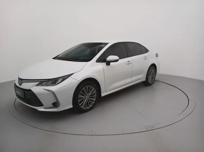 Toyota Corolla XEI 2.0 Flex 16V Aut. 2024