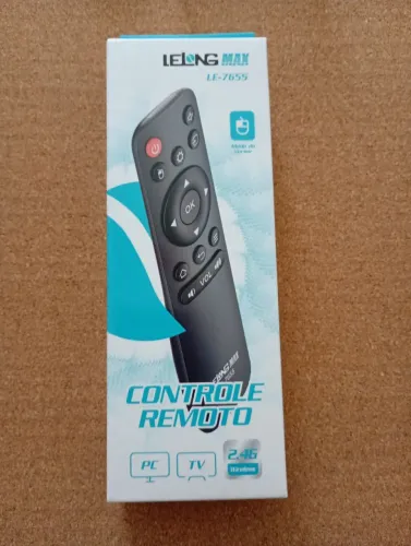 Controle Para Projetor Hy300 - Novo 