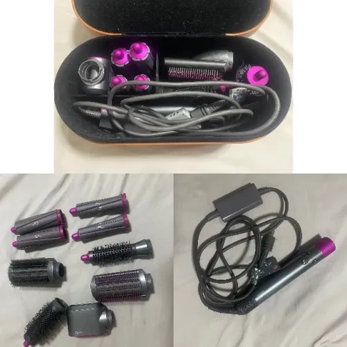 SECADOR DE CABELO DAYSON ORIGINAL ROSA 