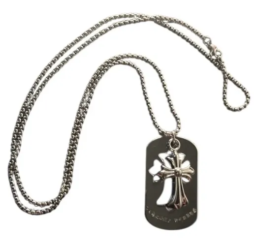 Corrente chrome hearts