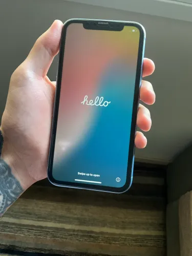 iPhone XR 64 GB Azul