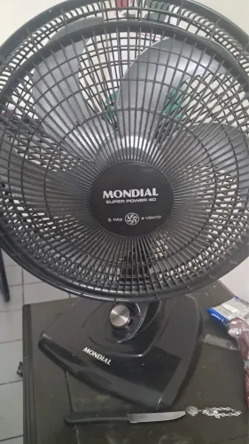 Ventilador
