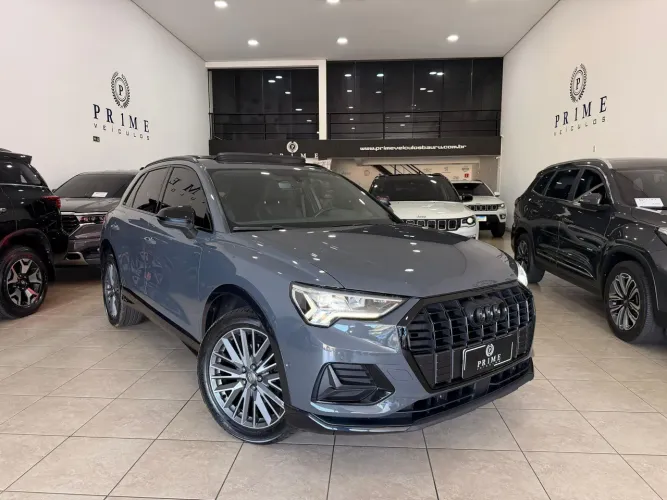 Audi Q3 Audi Black ED. 1.4 TFSI Flex S-tronic 5P 2020