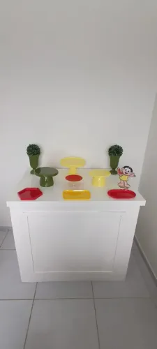 Mini Festas na Mesa