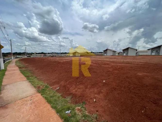 Terreno Comercial de 1.074 m² à venda na Bela Vista, São José do Rio Preto-SP