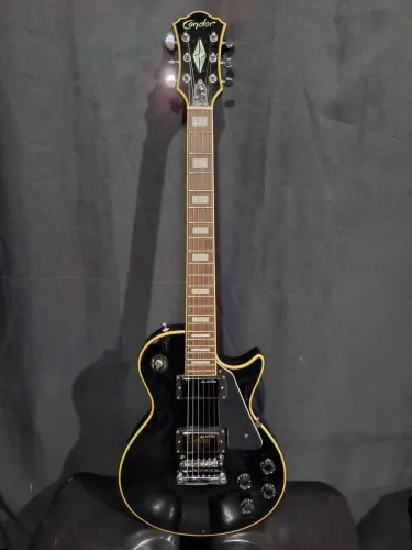 Guitarra Gibson Condor nova com Seymour Duncan
