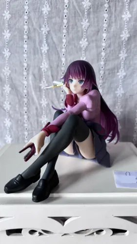 Figure Monogatari Series - Senjougahara Hitagi - Desktop Cute (Taito)
