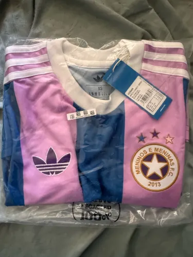 Camisa PP Jão Meninos e Meninas F.C.