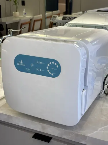 Autoclave Vitale Cristófoli 12 Litros
