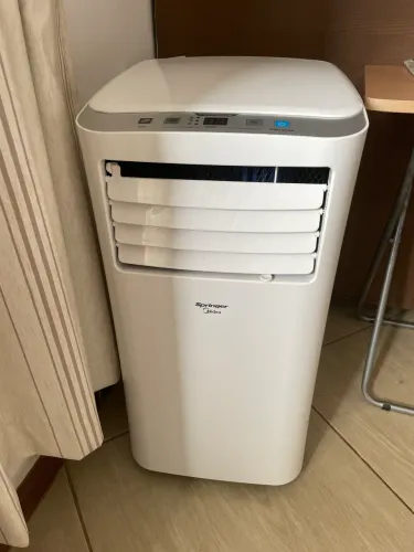Ar condicionado portátil 12.000 BTU zero