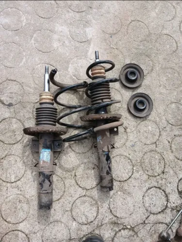 Amortecedor preparado linha vw  troco em som