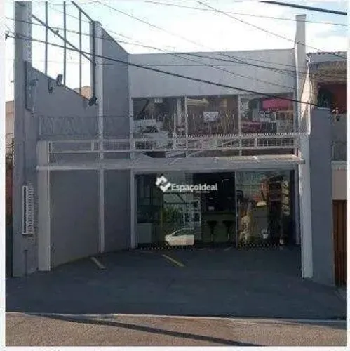 Salão à venda, 110 m² por R$ 867.000 - Vila Trujillo - Sorocaba/SP