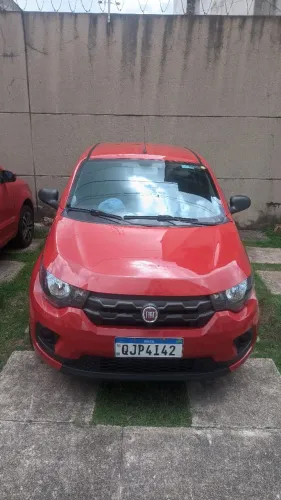 Fiat Mobi Like 1.0 Fire Flex 5P. 2019