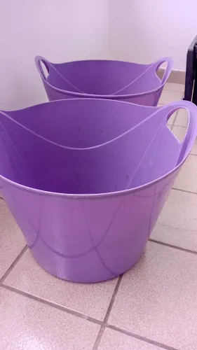 BALDE FLEXÍVEL 16L