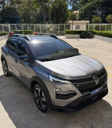 Renault Kardian Techno Flex 1.0 TB 12V 5P Aut. 2025