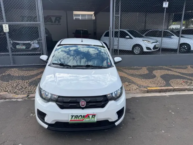 Fiat Mobi Like 1.0 Fire Flex 5P. 2018