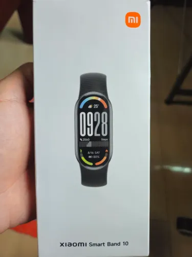 Xiomi Smart Band 10
