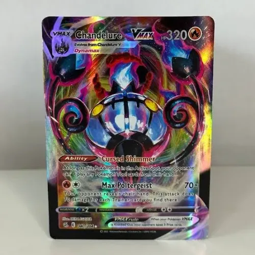 CHANDELURE VMAX 320 HP