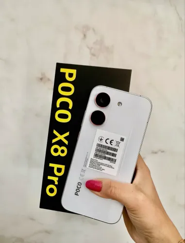 X8 Pro 5G 512 Gigas 12 RAM com NFC  Novo e Lacrado