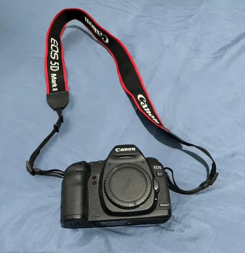 Câmera Canon