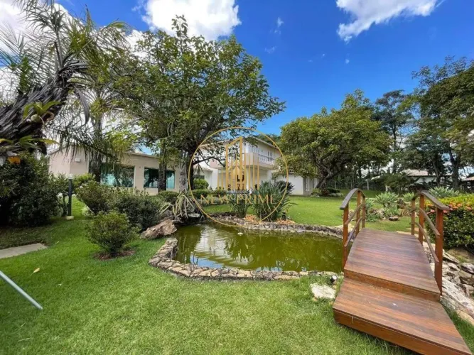 Casa à venda, 6 quartos, 2 suítes, 13 vagas, Acácias - Lagoa Santa/MG