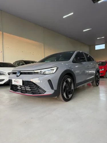Volkswagen Nivus GTS 1.4 250 TSI Flex Aut. 2026