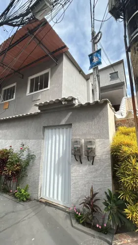ALUGO CASA