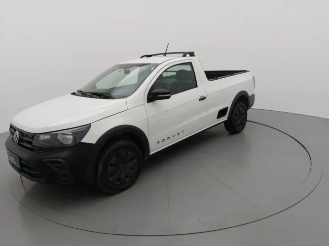 Volkswagen Saveiro Robust 1.6 Total Flex 16V 2026