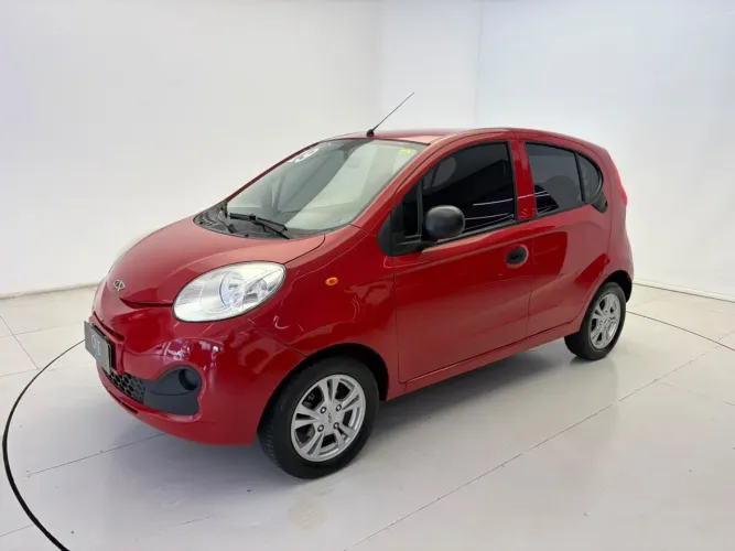 Chery QQ 1.0 Look FL 12v/1.0 12V Flex 5P 2019