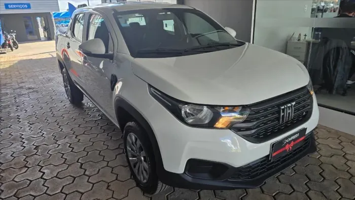 Fiat Strada Freedom 1.3 Flex 8V CD 2025