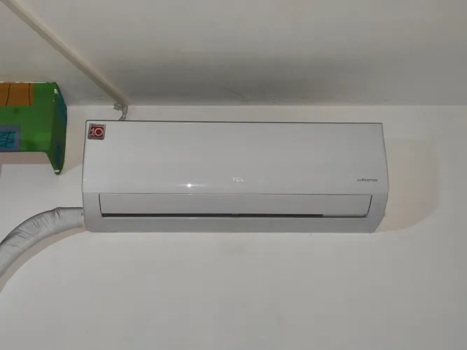 Ar Condicionado TCL 9.000 Btu Muito Novo