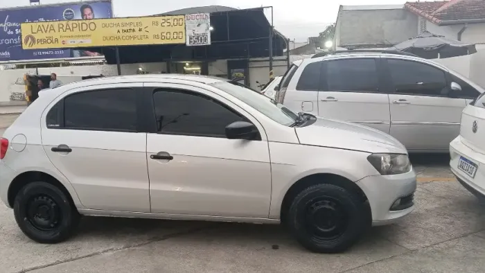 Volkswagen Gol Geração VI City Trendline 1.0 8V MI Total Flex Mec. 4P 2015