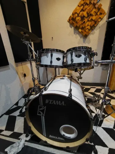 Bateria Tama hyperdriver