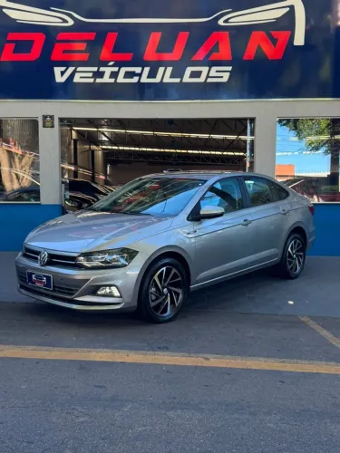 Volkswagen Virtus Highline 200 TSI 1.0 Flex 12V AUT 2018