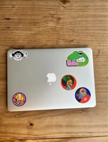 MacBook Air inch 13, early 2014