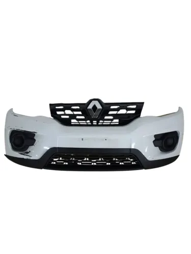Parachoque Dianteiro Renault Kwid 2017 a 2023 Original Usado