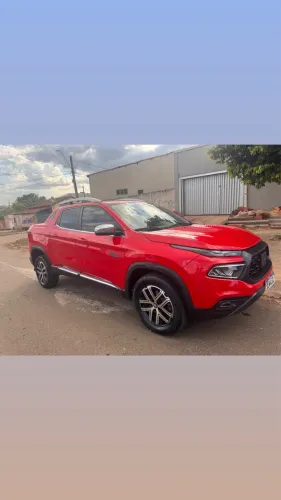 Fiat Toro Ultra 2.0 16V 4X4 Diesel AUT 2022