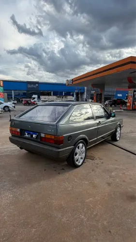 Volkswagen Gol Geração I CL 1.6 2P 1993