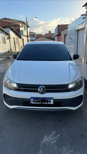 Volkswagen Polo Track 1.0 Flex 12V 5P 2025