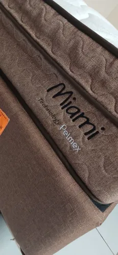 Cama Pelmex MIAMI king