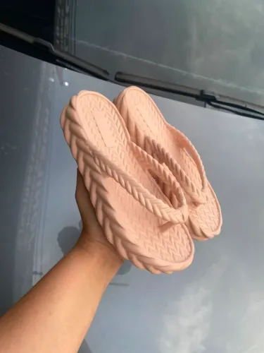 Sandália crocs feminina
